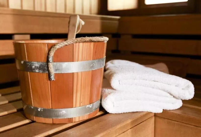 هتل Garni Grundmühle