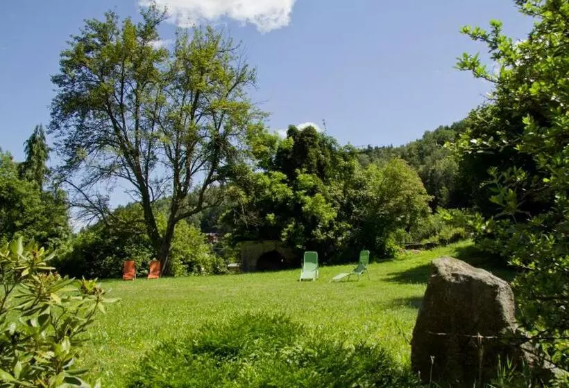 هتل Garni Grundmühle