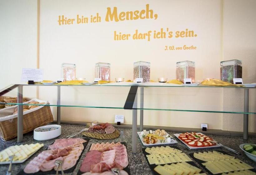 فندق Garni Grundmühle