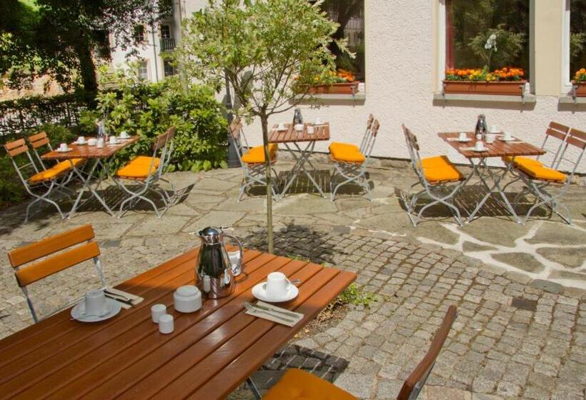 فندق Garni Grundmühle