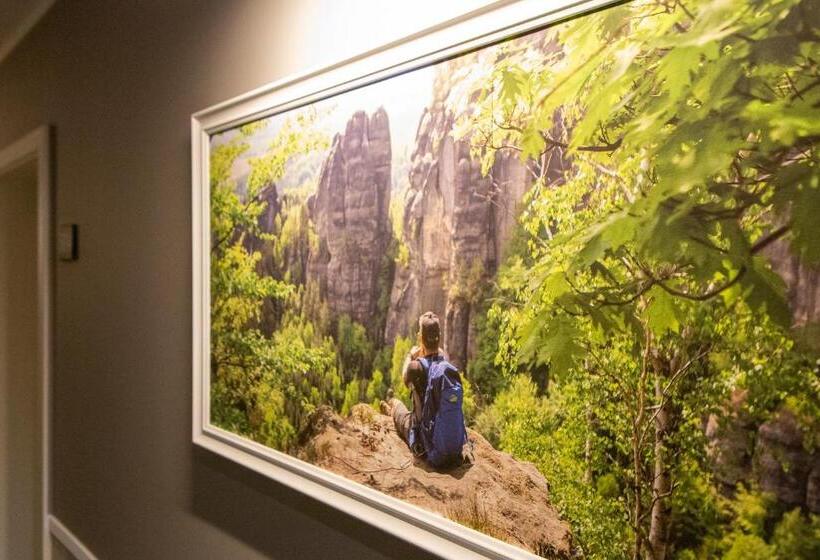 فندق Garni Grundmühle