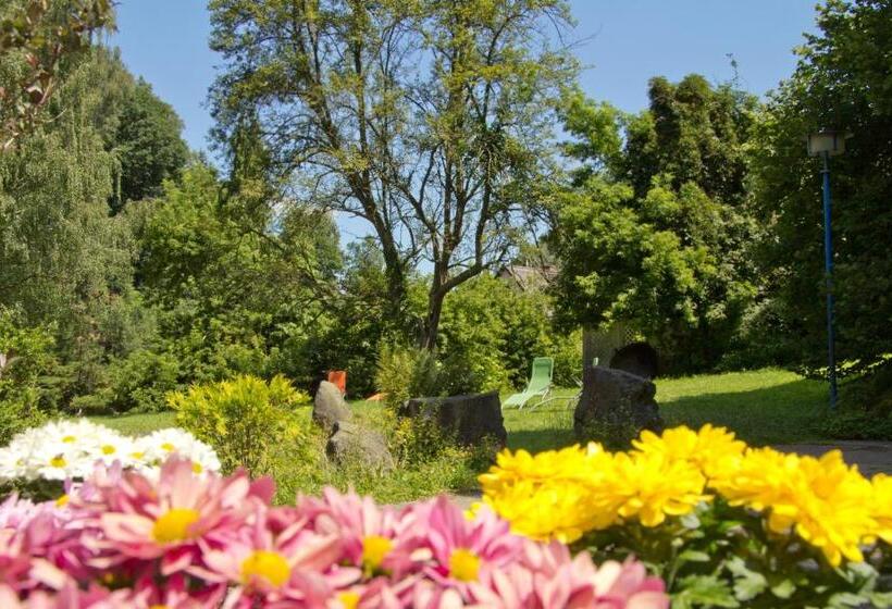 فندق Garni Grundmühle