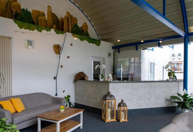 فندق Garni Grundmühle