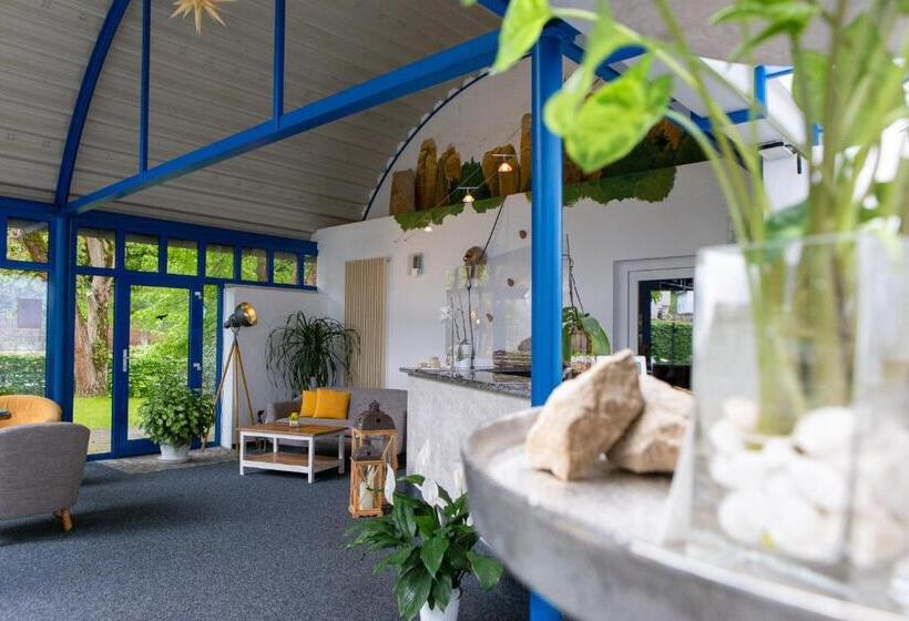 فندق Garni Grundmühle