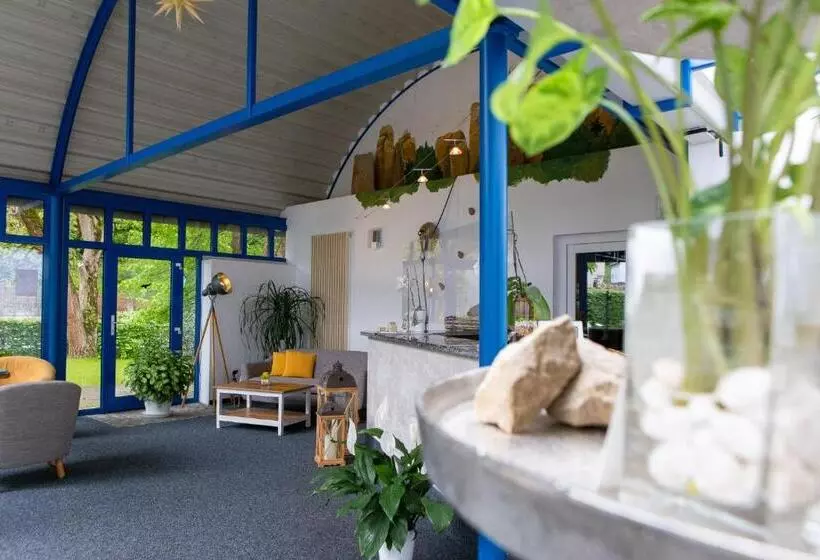 هتل Garni Grundmühle