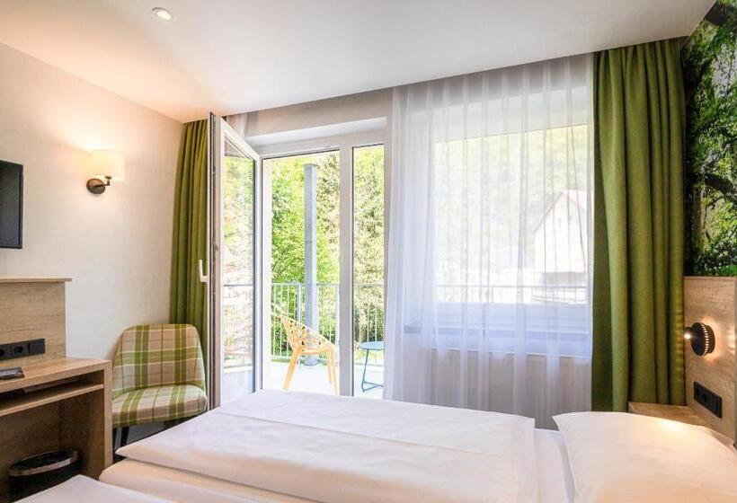 فندق Garni Grundmühle