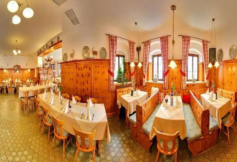 Szálloda Gasthof Alter Wirt