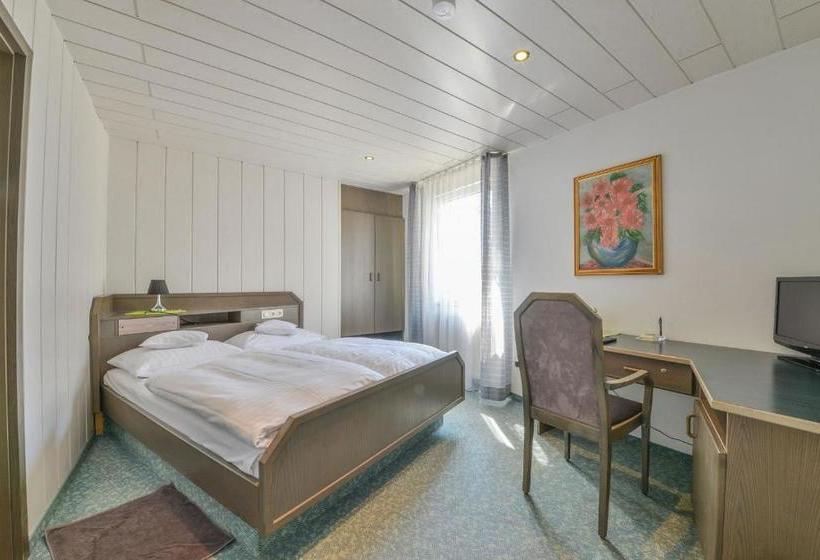 Отель Grüner Baum