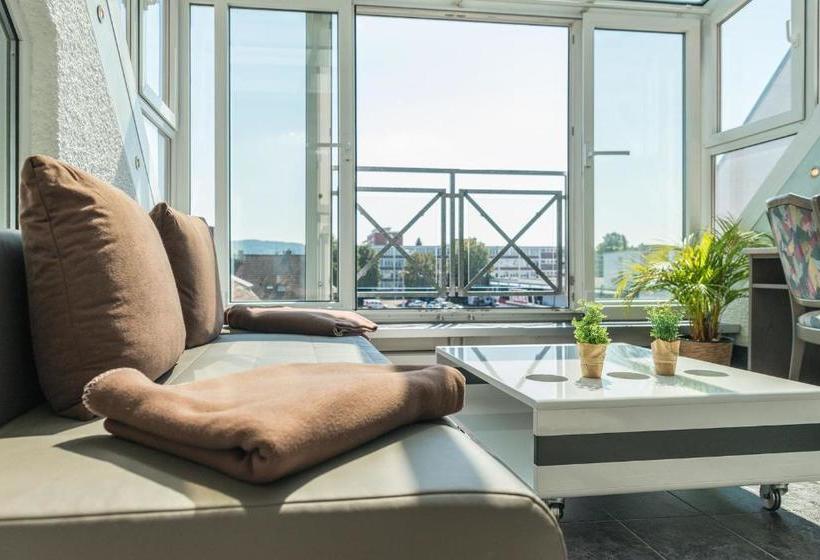 Отель Grüner Baum