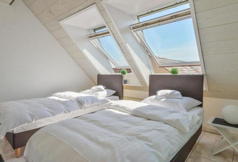 Отель Grüner Baum