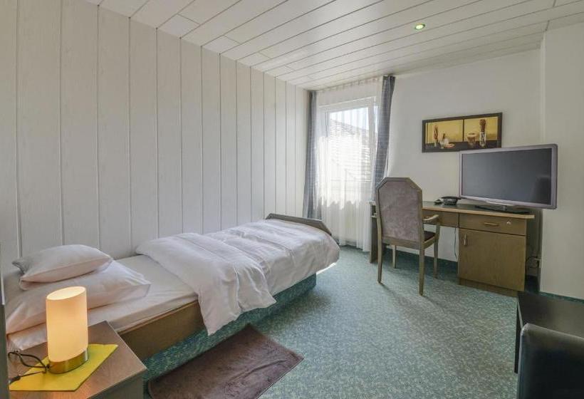 Отель Grüner Baum