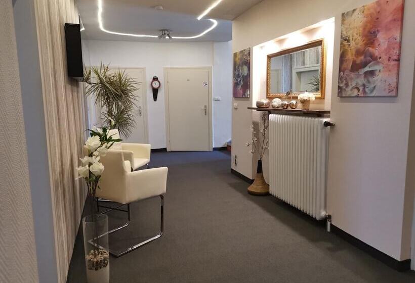 Haus Am Kurpark Hotel Garni