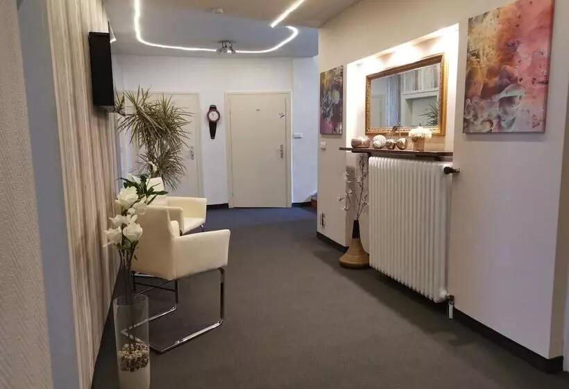 Haus Am Kurpark Hotel Garni