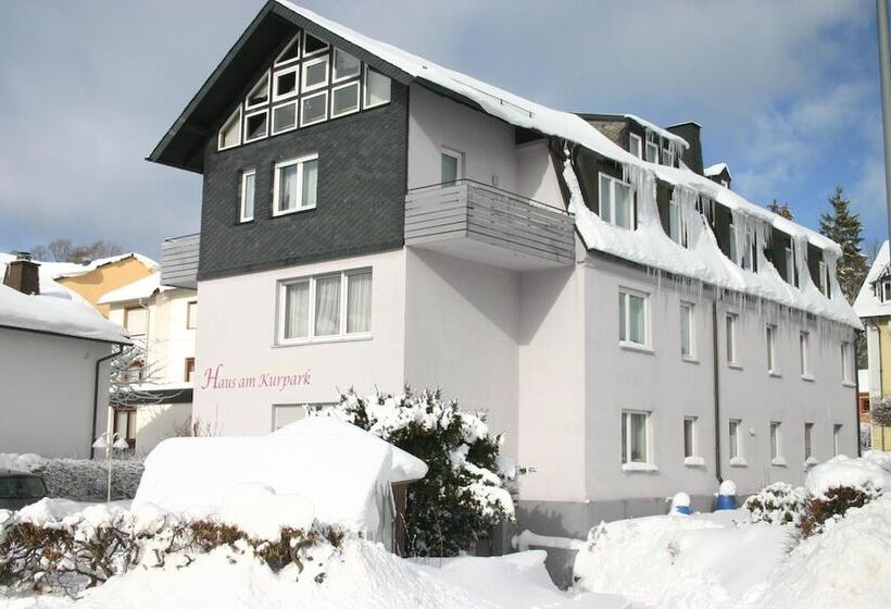 Haus Am Kurpark Hotel Garni