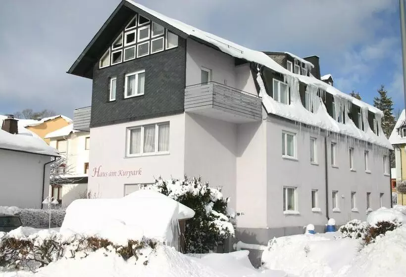 Haus Am Kurpark Hotel Garni
