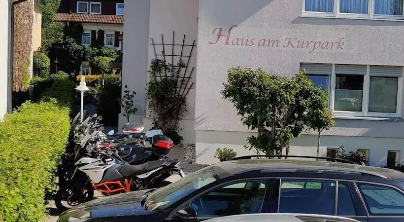 Haus Am Kurpark Hotel Garni