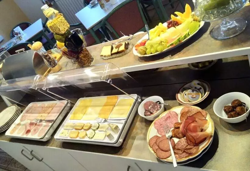 Haus Am Kurpark Hotel Garni