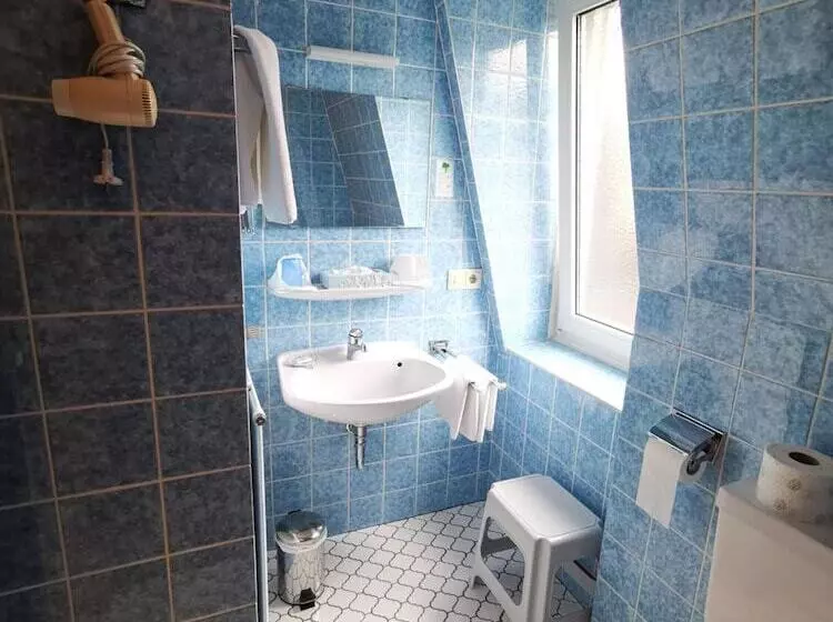 Haus Am Kurpark Hotel Garni