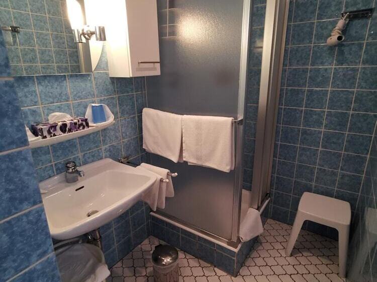 Haus Am Kurpark Hotel Garni