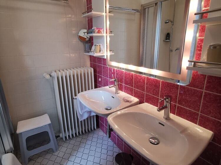 Haus Am Kurpark Hotel Garni