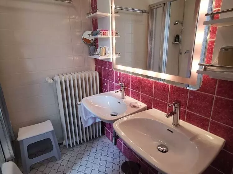 Haus Am Kurpark Hotel Garni