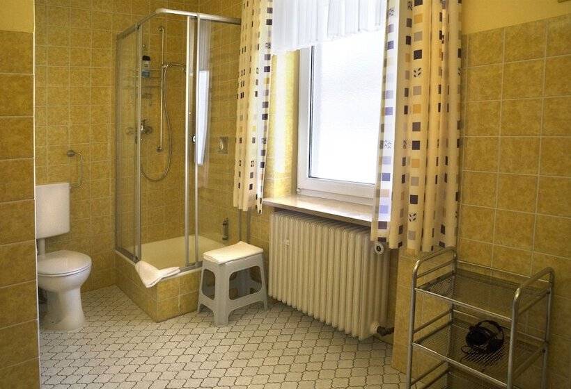 Haus Am Kurpark Hotel Garni