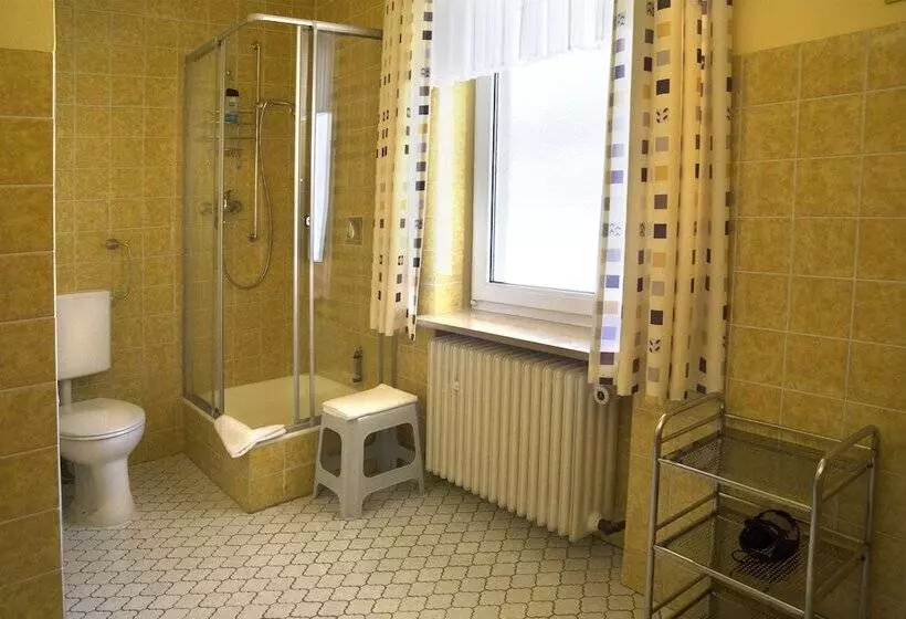 Haus Am Kurpark Hotel Garni