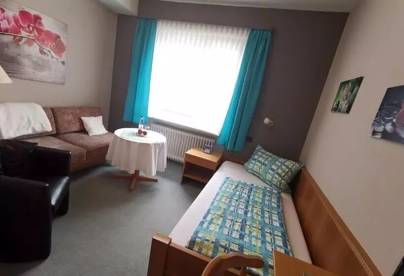 Haus Am Kurpark Hotel Garni