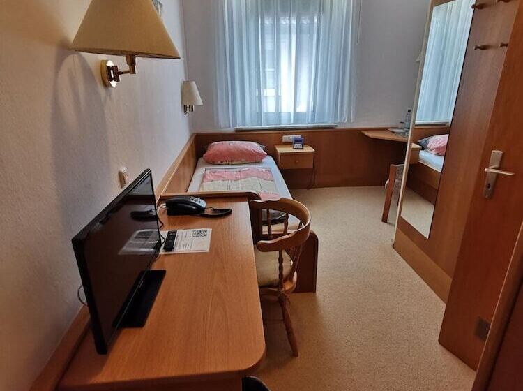 Haus Am Kurpark Hotel Garni