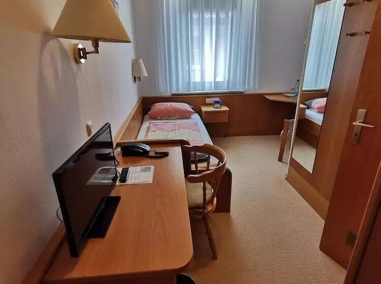 Haus Am Kurpark Hotel Garni