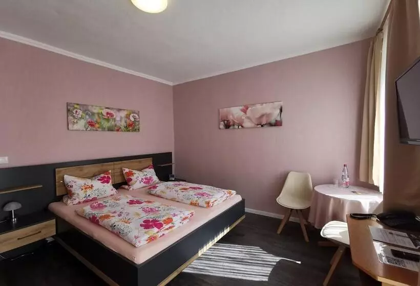 Haus Am Kurpark Hotel Garni