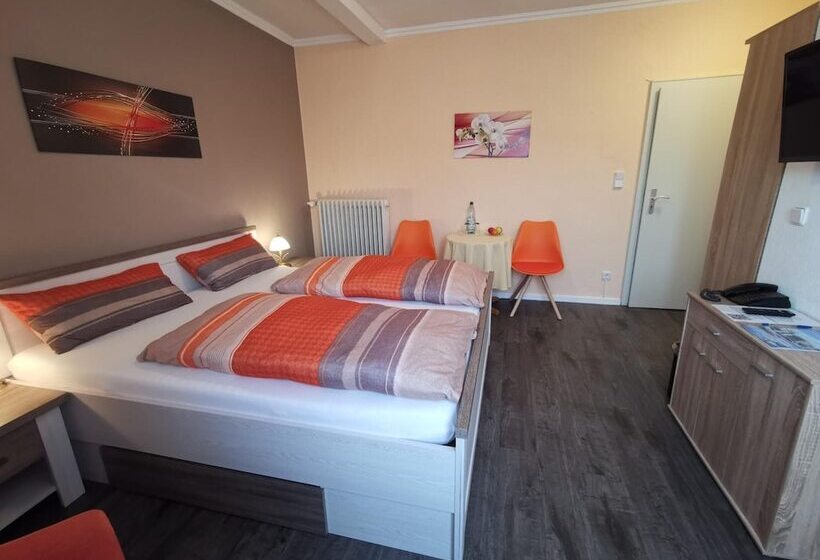 Haus Am Kurpark Hotel Garni