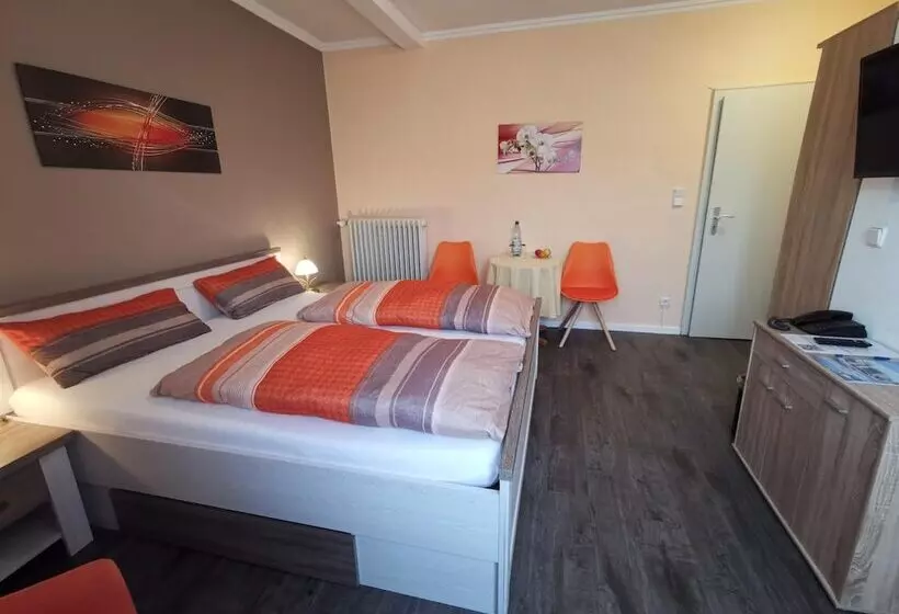 Haus Am Kurpark Hotel Garni