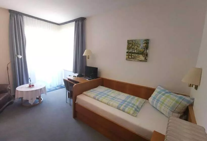 Haus Am Kurpark Hotel Garni