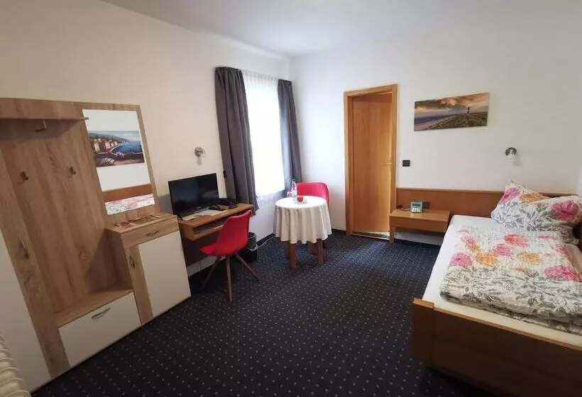 Haus Am Kurpark Hotel Garni