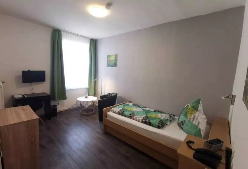 Haus Am Kurpark Hotel Garni