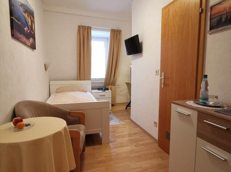 Haus Am Kurpark Hotel Garni