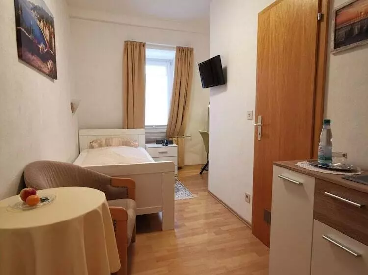 Haus Am Kurpark Hotel Garni