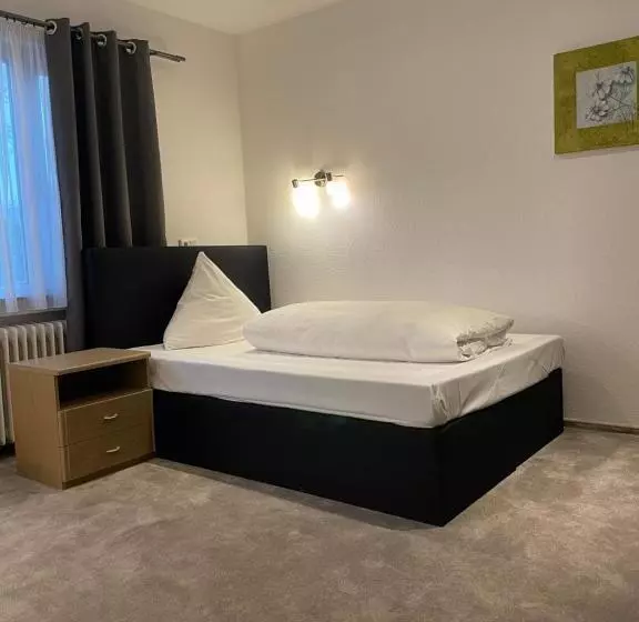 ホテル Haus Sonnenschein