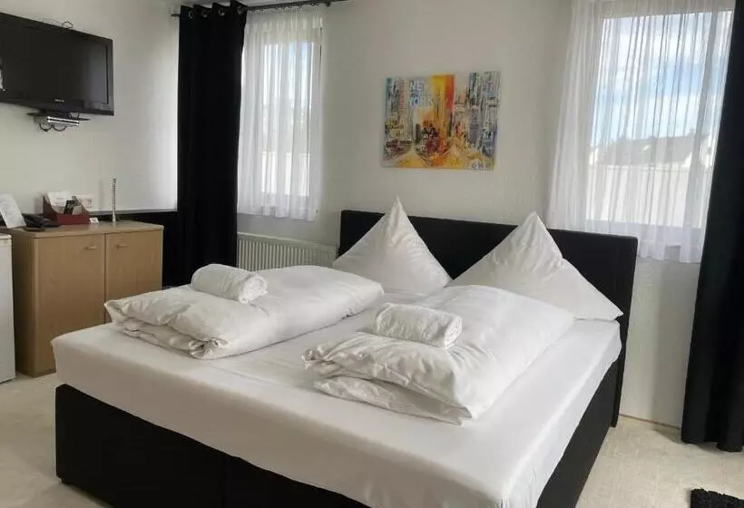 ホテル Haus Sonnenschein