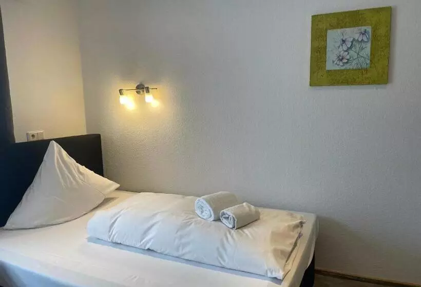 ホテル Haus Sonnenschein