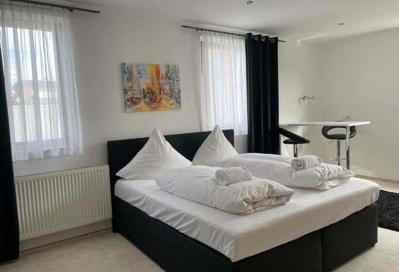 酒店 Haus Sonnenschein