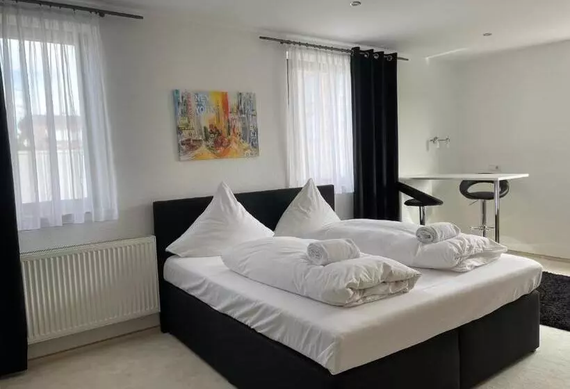 ホテル Haus Sonnenschein