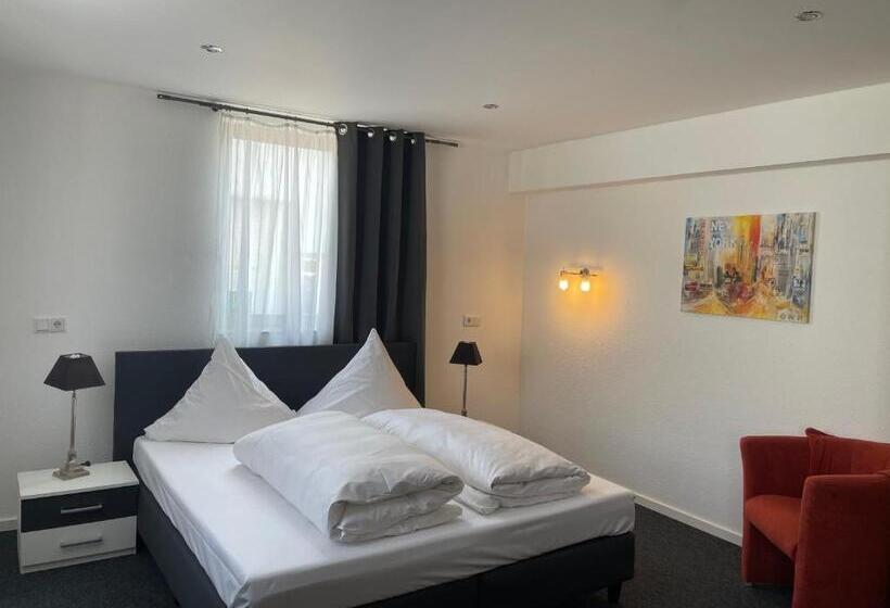 酒店 Haus Sonnenschein