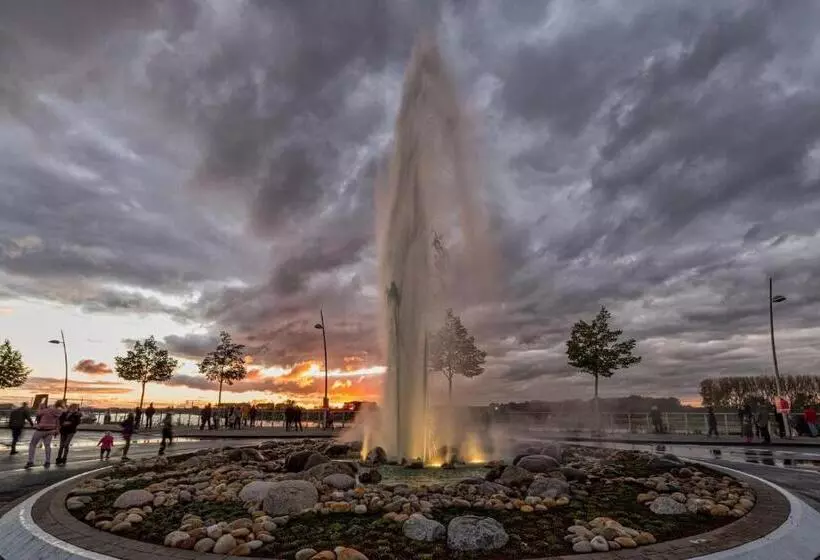 ホテル Haus Sonnenschein