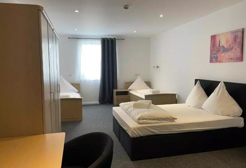 ホテル Haus Sonnenschein