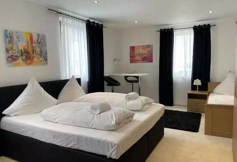 ホテル Haus Sonnenschein