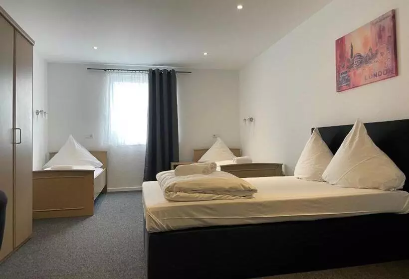 ホテル Haus Sonnenschein