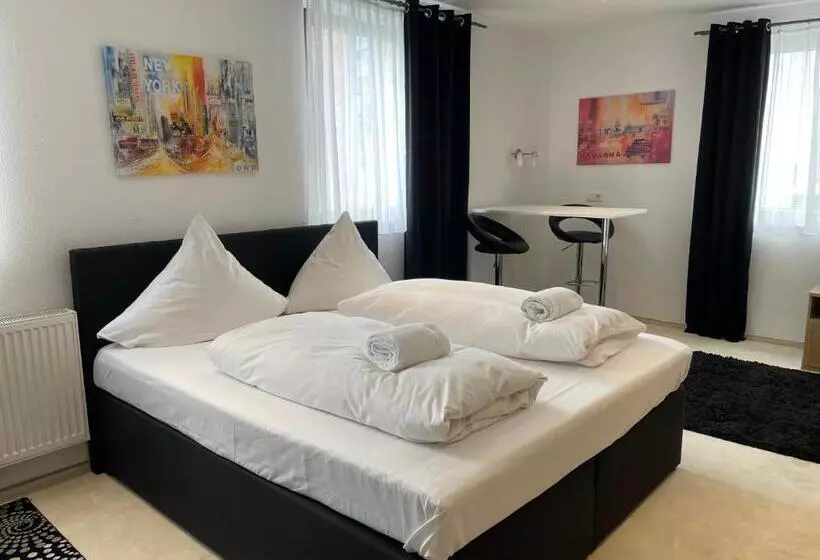 ホテル Haus Sonnenschein