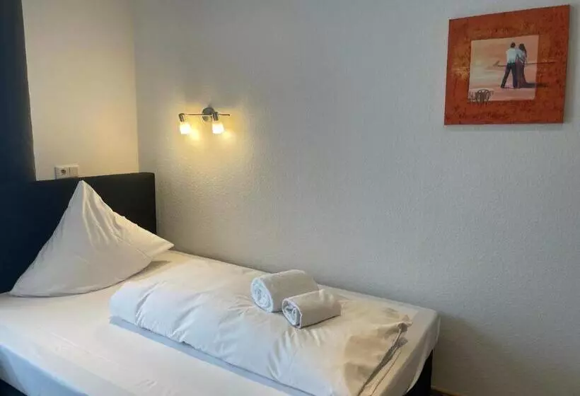 ホテル Haus Sonnenschein